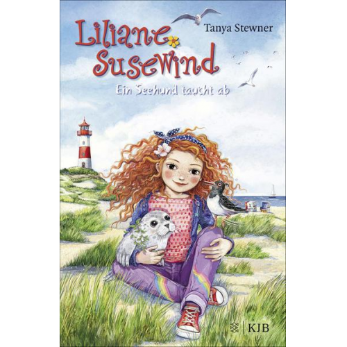 141939 - Liliane Susewind – Ein Seehund taucht ab