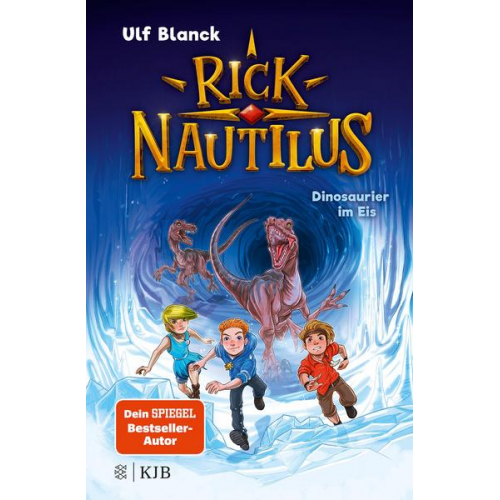 136530 - Rick Nautilus – Dinosaurier im Eis