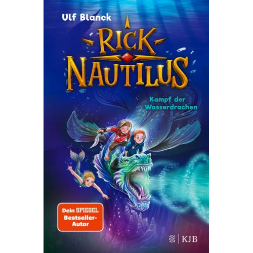 31530 - Rick Nautilus – Kampf der Wasserdrachen