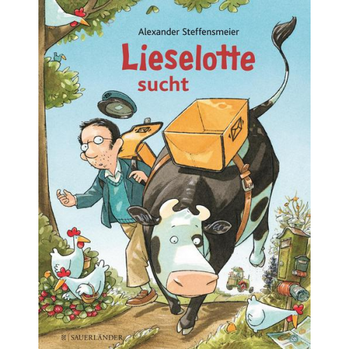 Alexander Steffensmeier - Lieselotte sucht