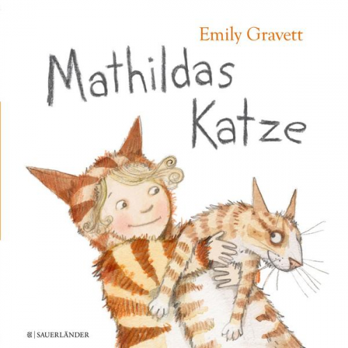 Emily Gravett - Mathildas Katze