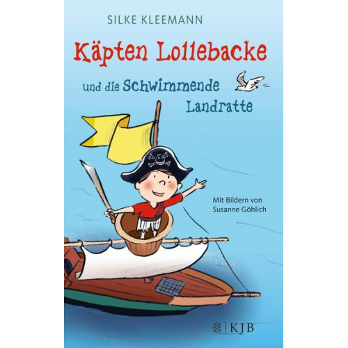 Silke Kleemann - Käpten Lollebacke und die Schwimmende Landratte