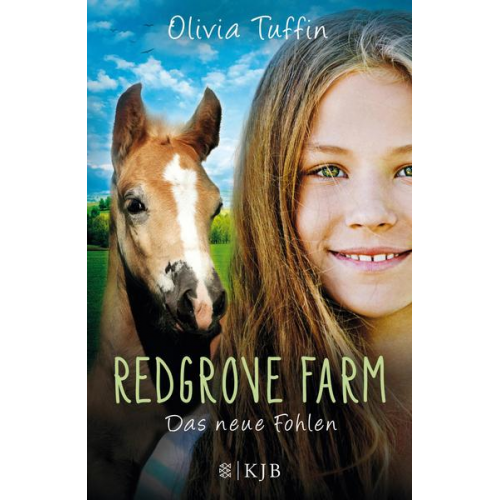 Olivia Tuffin - Das neue Fohlen / Redgrove Farm Bd.2