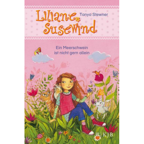 Tanya Stewner - Liliane Susewind – Ein Meerschwein ist nicht gern allein