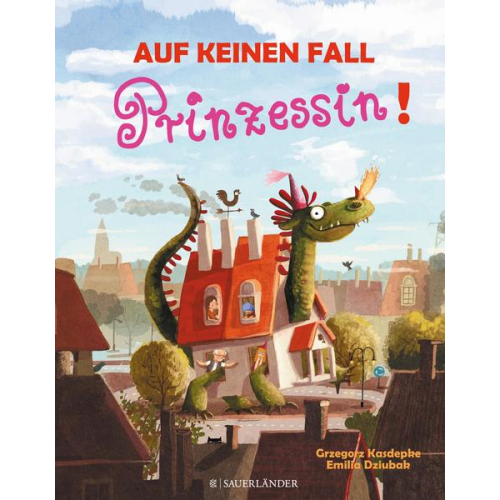 126813 - Auf keinen Fall Prinzessin