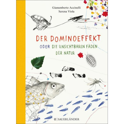 Gianumberto Accinelli - Der Dominoeffekt oder Die unsichtbaren Fäden der Natur