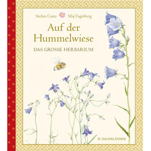 Stefan Casta - Auf der Hummelwiese – Das große Herbarium