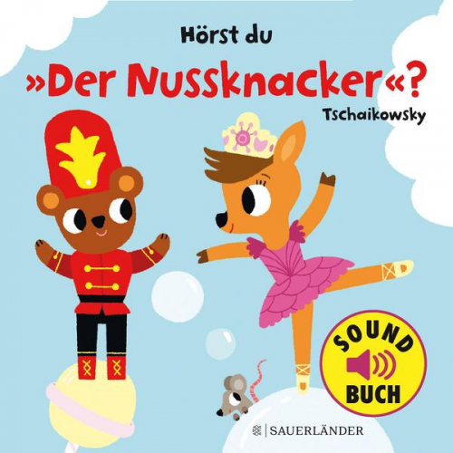 64809 - Hörst du 'Der Nussknacker'? (Soundbuch)