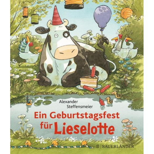 36836 - Ein Geburtstagsfest für Lieselotte (Mini-Broschur)