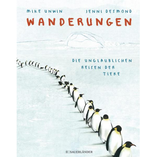 Mike Unwin - Wanderungen