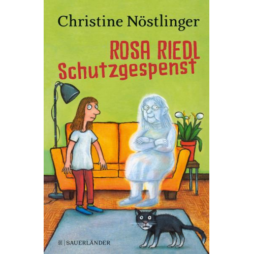 50713 - Rosa Riedl Schutzgespenst