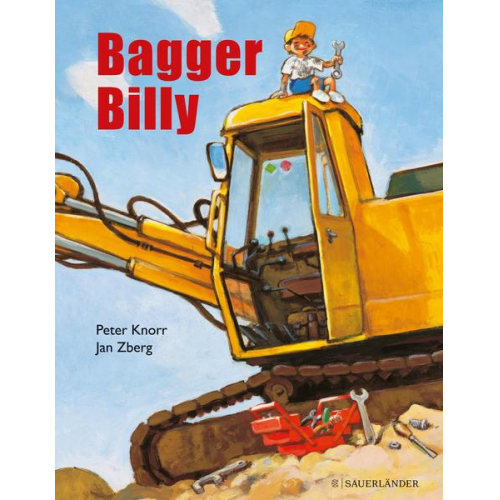 Jan Zberg - Bagger Billy