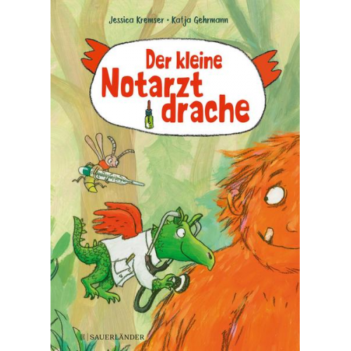 24022 - Der kleine Notarztdrache