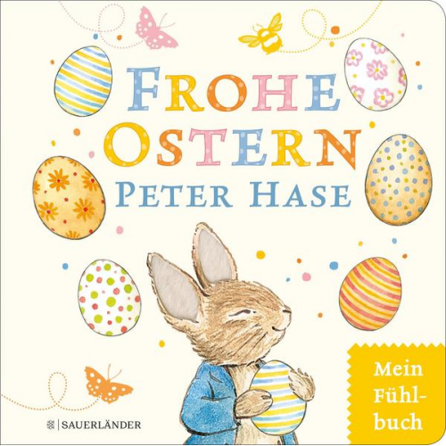 Beatrix Potter - Frohe Ostern, Peter Hase