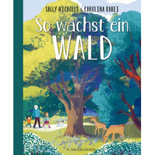 Sally Nicholls - So wächst ein Wald