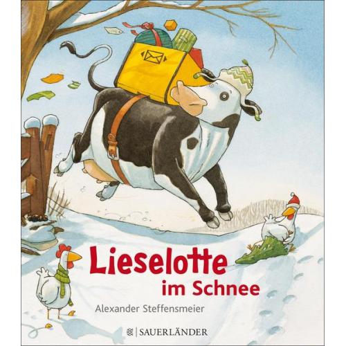 Alexander Steffensmeier - Lieselotte im Schnee (Mini-Ausgabe)