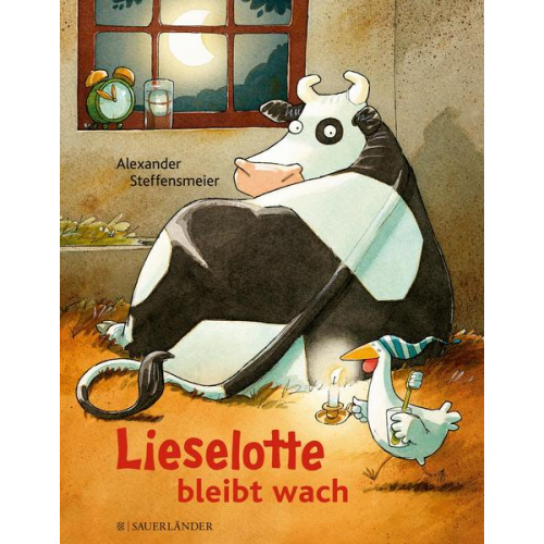 77453 - Lieselotte bleibt wach