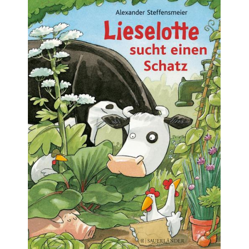 62529 - Lieselotte sucht einen Schatz