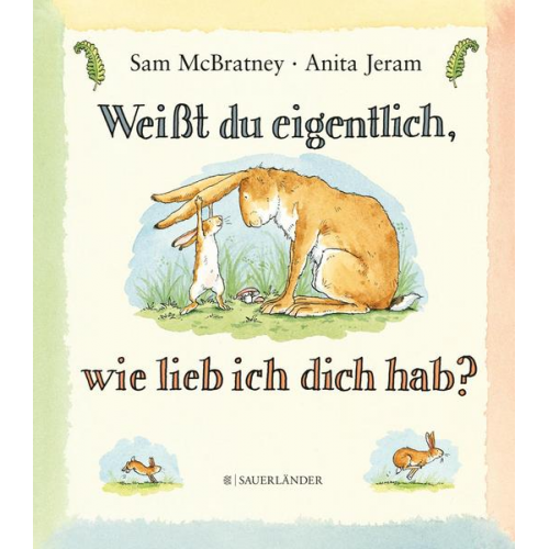 Sam McBratney - Weißt du eigentlich, wie lieb ich dich hab?
