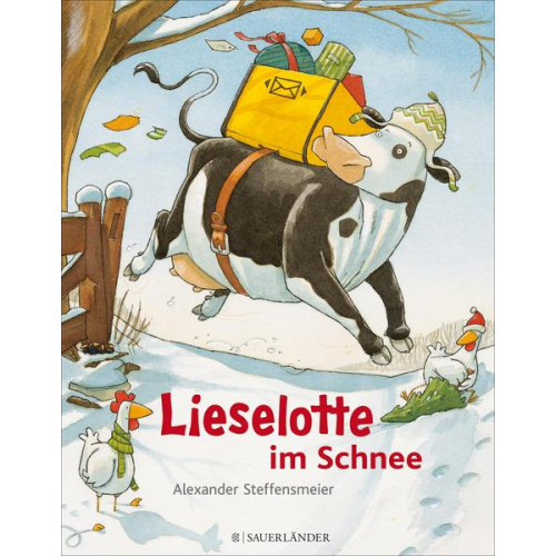 Alexander Steffensmeier - Lieselotte im Schnee