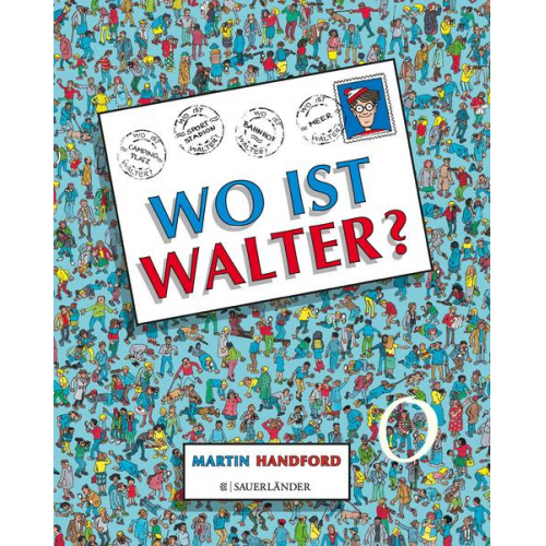 15678 - Wo ist Walter?