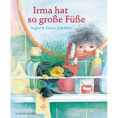 148893 - Irma hat so große Füße