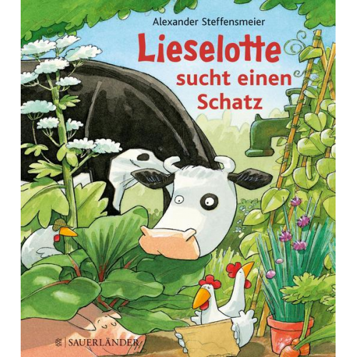 33486 - Lieselotte sucht einen Schatz (Mini-Ausgabe)