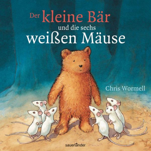 25057 - Der kleine Bär und die sechs weißen Mäuse