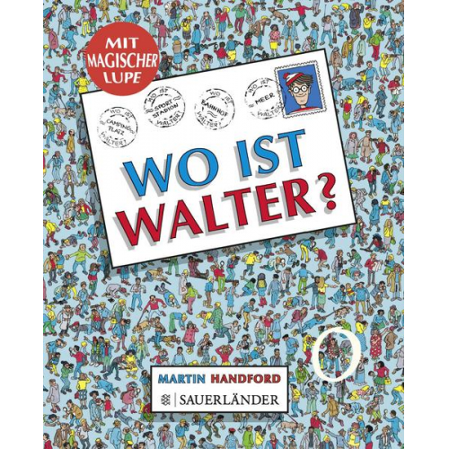 80482 - Wo ist Walter? (Mini-Ausgabe)