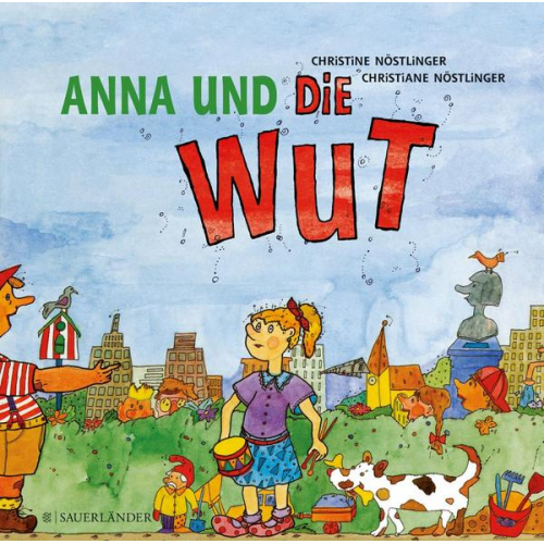 7911 - Anna und die Wut