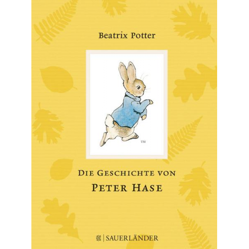 Beatrix Potter - Die Geschichte von Peter Hase