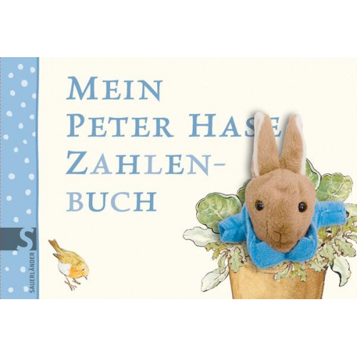 Beatrix Potter - Mein Peter Hase Zahlenbuch