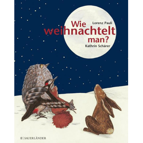 Lorenz Pauli - Wie weihnachtelt man?