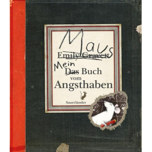 Emily Gravett - Mein Buch vom Angsthaben