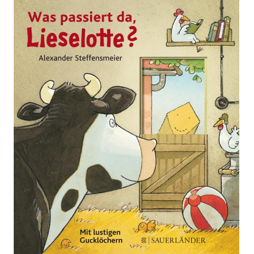 117424 - Was passiert da, Lieselotte?