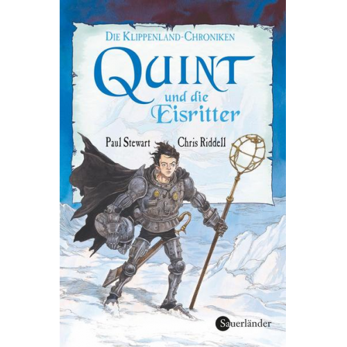 Paul Stewart - Quint und die Eisritter