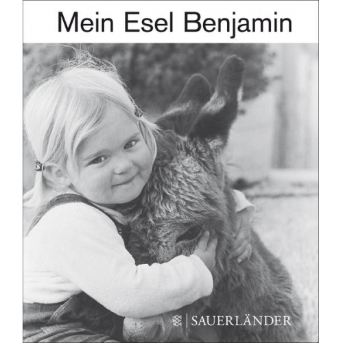 103314 - Mein Esel Benjamin (Mini-Ausgabe)