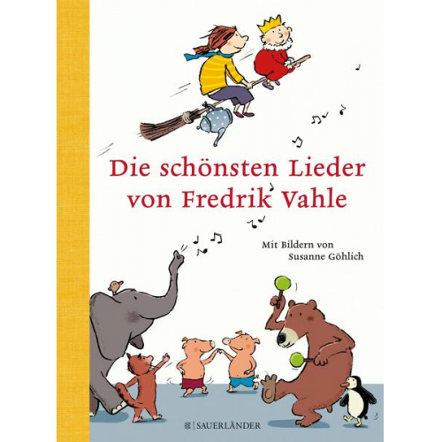 Fredrik Vahle - Die schönsten Lieder von Fredrik Vahle