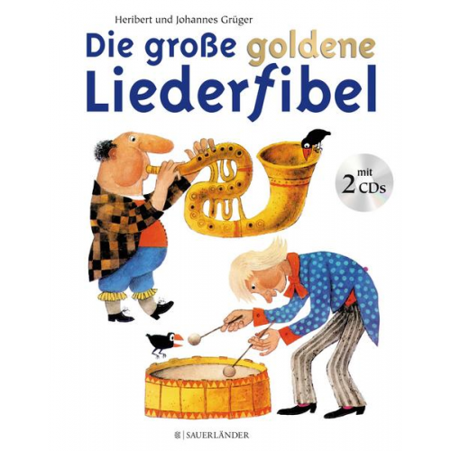 78171 - Die große goldene Liederfibel