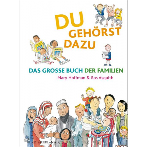 45230 - Du gehörst dazu. Das Große Buch der Familien