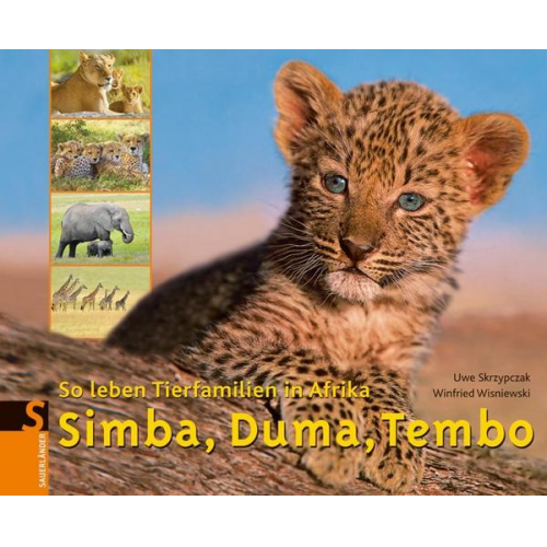 Uwe Skrzypczak - Simba, Dumba,Tembo