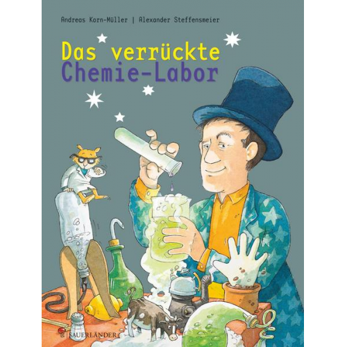 Andreas Korn-Müller - Das verrückte Chemie-Labor