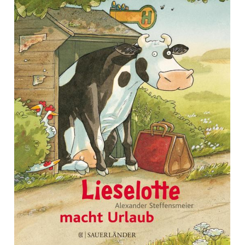 66482 - Lieselotte macht Urlaub (Mini-Ausgabe)