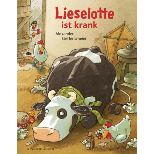 5914 - Lieselotte ist krank