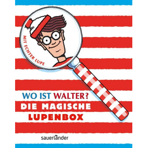 19625 - Wo ist Walter Lupenbox