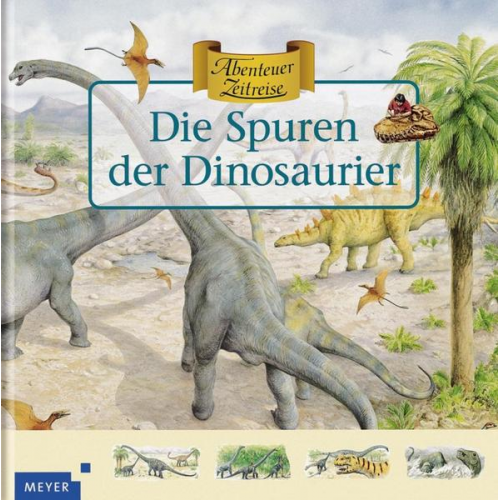 Nicholas Harris - Die Spuren der Dinosaurier