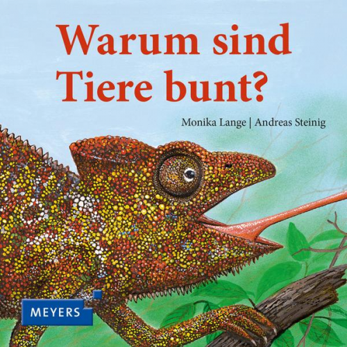 Monika Lange - Warum sind Tiere bunt? (Mini)