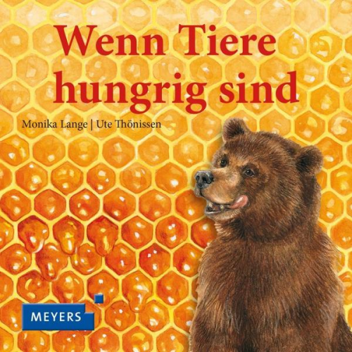 Monika Lange - Wenn Tiere hungrig sind (Mini)