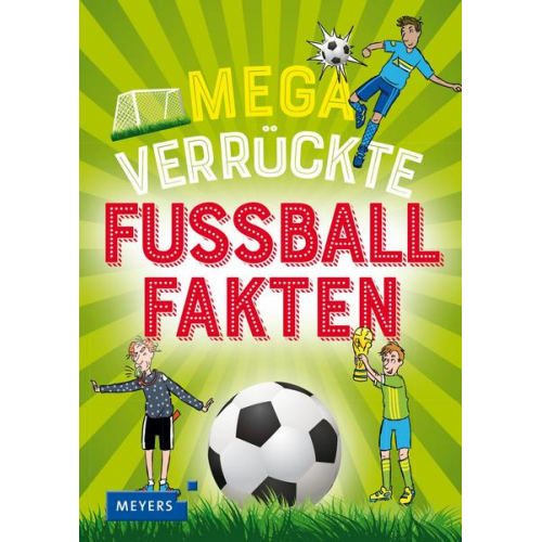 Christina Braun - Mega verrückte Fußballfakten