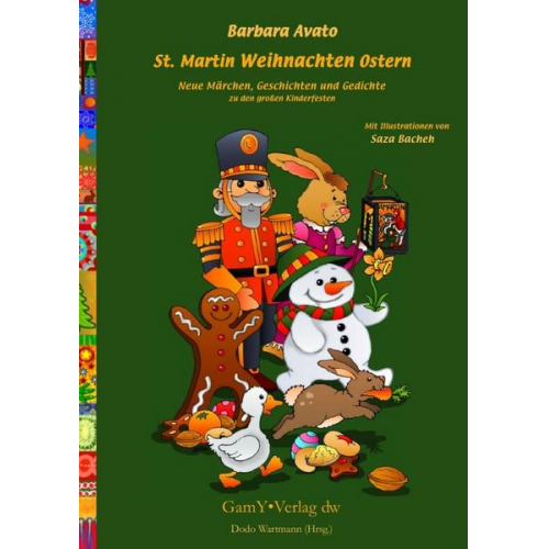 Barbara Avato - St. Martin Weihnachten Ostern